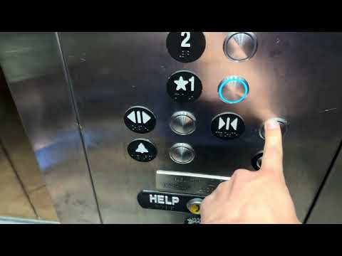 Thyssenkrupp elevator liberty mountain snowplex Lynchburg Virginia