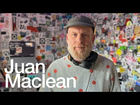 Ritual Device with Juan MacLean @TheLotRadio 12-01-2025