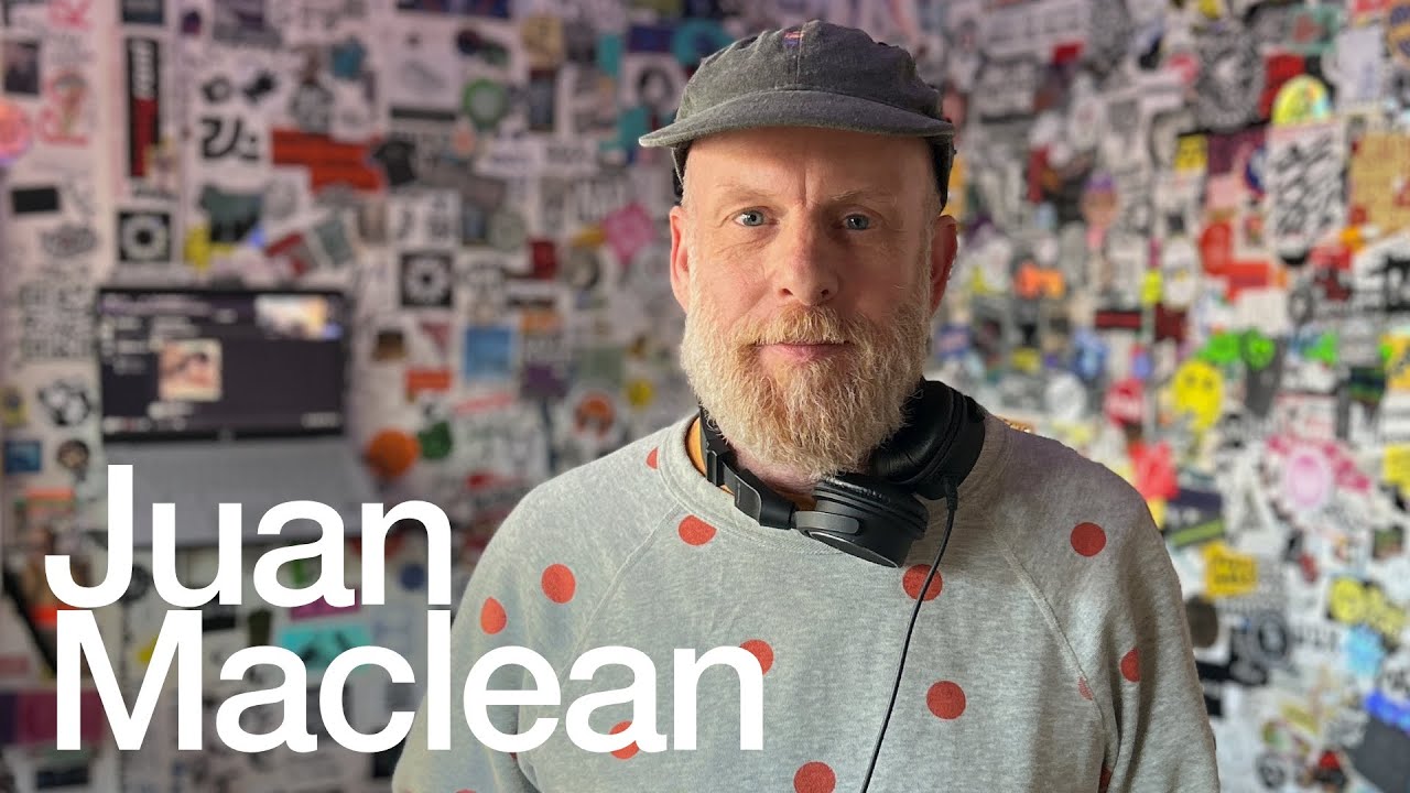 Juan Maclean - Ritual Device with Juan MacLean @TheLotRadio 12-01-2025
