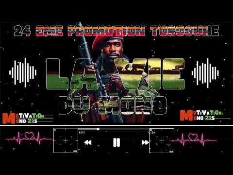 24 PROMOTION TOROGUHE - LA VIE DU MONO (AUDIO OFFICIEL)