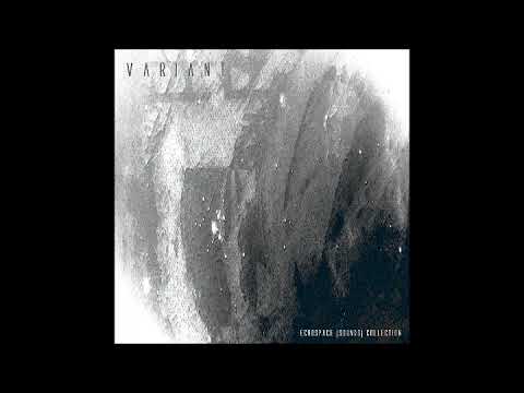 variant - echospace [sounds] collection: Echoes in Space Variant Reconstruction