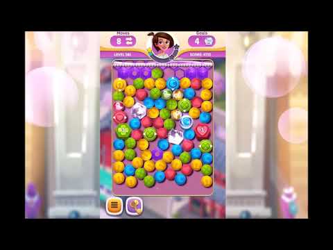 Diamond Diaries Saga level 385