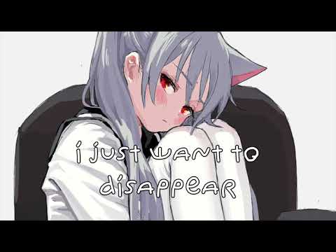 Nightcore → summer depression (lyrics)