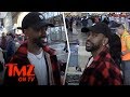 Big Sean's Super Awkward Encounter | TMZ TV