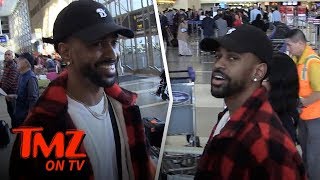 Big Sean's Super Awkward Encounter | TMZ TV