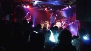 Kingswood - Yeah Go Die @ The Corner Hotel 18th July 2013