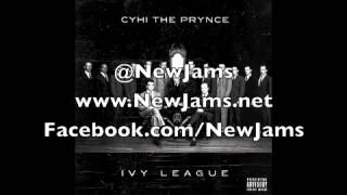 Cyhi The Prynce - Smoke & Drank (Feat. Big K.R.I.T and Yelawolf) - www.NewJams.net