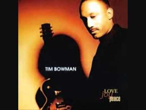 Tim Bowman - Give me You