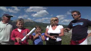 preview picture of video 'Family Activities out of Banff, Canmore and Calgary'