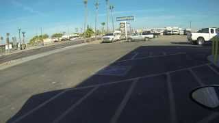 preview picture of video 'Bill Henry's Auto Parts Store, Napa, Gila Bend, Arizona, 9 December 2014, GP038691'