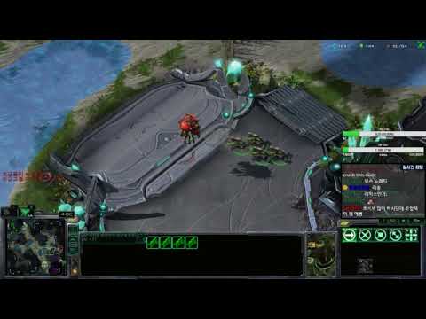 [StarCraft2 LOTV] Ryung - Korean PRO - TvZ on ODYSSEY LE - 9/1/2017 | SC2PROREPLAYS HD