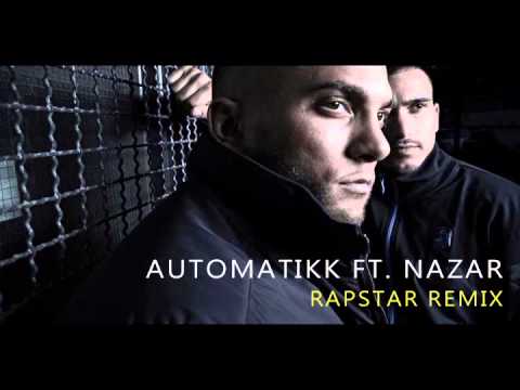 AUTOMATIKK ft. NAZAR - Rapstar (Official FRESHMAKER Remix)