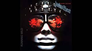 JUDAS PRIEST - RUNNING WILD 1978 (REMASTERED)