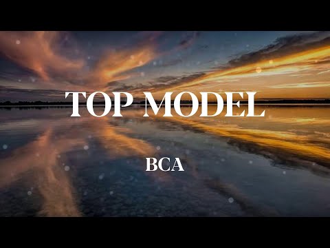 BCA - TOP MODEL (Letras)