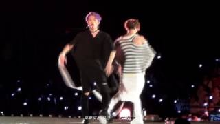 170714 EDGE Concert "MY I" 세븐틴 (Seventeen) 준, 디에잇 직캠 JUN, THE8 FOCUS