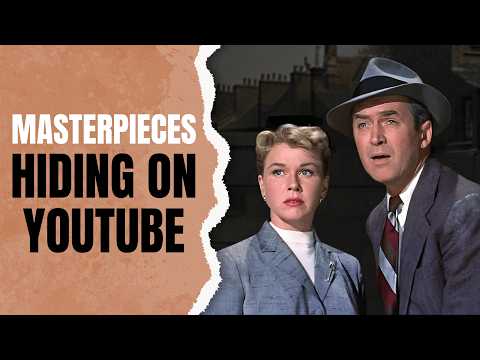 15 Free on YouTube Right Now: Rare Classic Flicks (Limited Time)