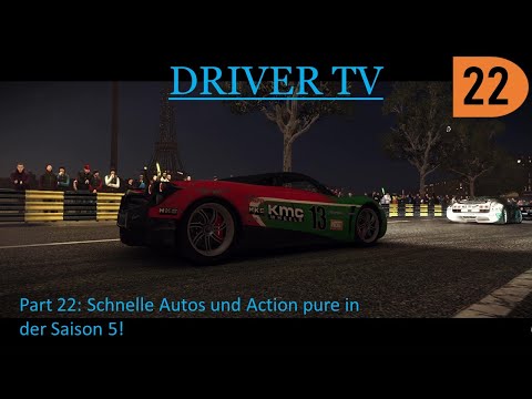 Lets play Grid 2 part 22: Schnelle Autos und Action pure in der Saison 5!