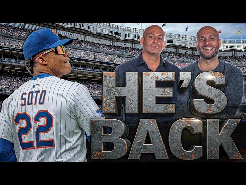Soto RETURNS to the Bronx - Revenge or Regret?