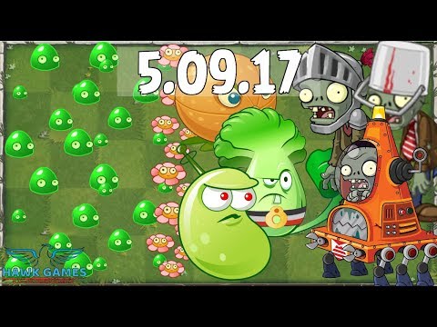 Plants vs. Zombies 2 - Piñata Party (September 5, 2017) 🎎🎎🎎🎎
