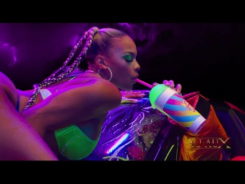 Re Cue - Passion (Org. The Flirts) (Rework) VJ Aux