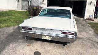 1964 Oldsmobile Starfire Coupe - Walk Around