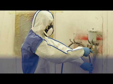 ISŠA Brno uvádí výukové video pro obor autolakýrník Dvouvrstvé lakování