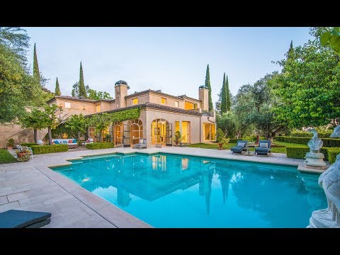 12833 Chalon Road | Brentwood - The Agency