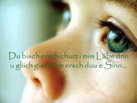 Unschoudigi Ouge - Gölä