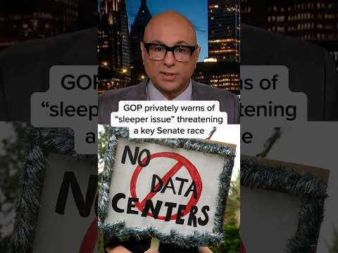 GOP privately warns of 'sleeper issue' threatening a key Senate race