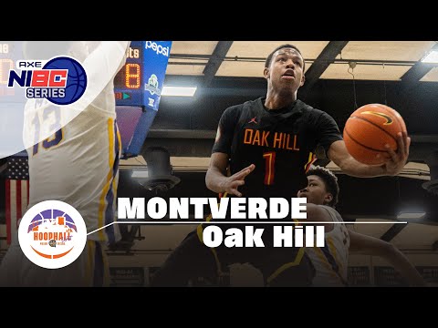 Oak Hill Academy (VA) vs. Montverde Academy (FL) Highlights