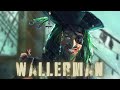2WEI Wallerman- Sea Shanty (Skull and Bones version)