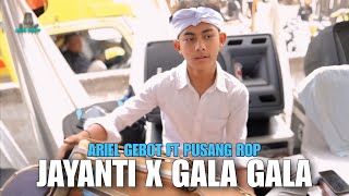 Download lagu JAYANTI MEDLEY GALA GALA | ARIEL GEBOT FT PUSANG RUSDY OYAG mp3 Download lagu JAYANTI MEDLEY GALA GALA | ARIEL GEBOT FT PUSANG RUSDY OYAG mp3
