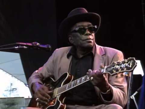Videoclip de Hobo Blues (Live) — John Lee Hooker