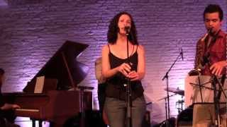 Tammy Scheffer Sextet- I Can't See You Now, Live at Shapeshifter Lab