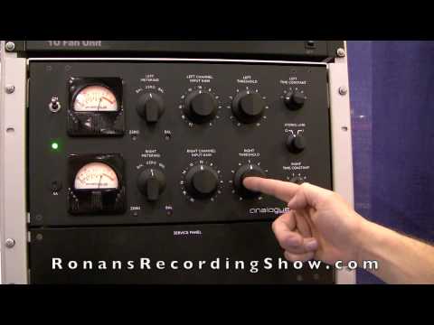 Analogue Tube / AT-101 Compressor