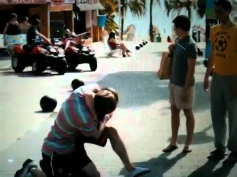 The inbetweeners movie - Fight