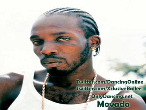 Movado Junior Reed Supa Charge Riddim