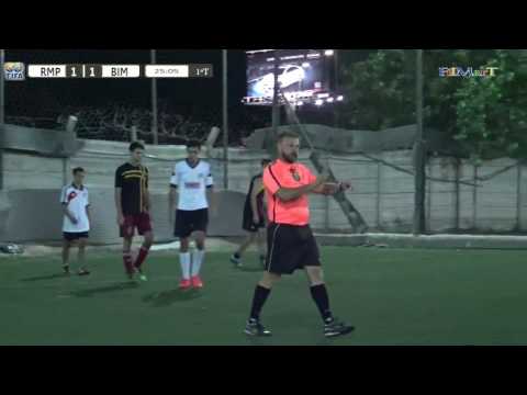 2 R. MAX PATO vs BIMBO FC 1 - (6ta  fecha Ap    1ra  Div) - 01/04/2017