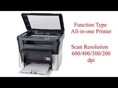Kyocera FS1020 Multifunction Printer
