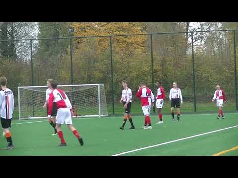 UVV JO17-3 - MVC'19 JO17-2 2de helft deel 1 (2-0)