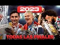 All INTERNATIONAL FINALS In 2023