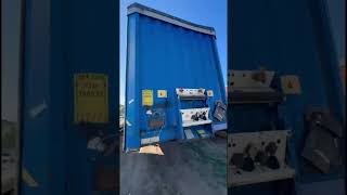 Semi-reboque de toldo Krone MEGA osie BPW | Imagem 4 - Autoline