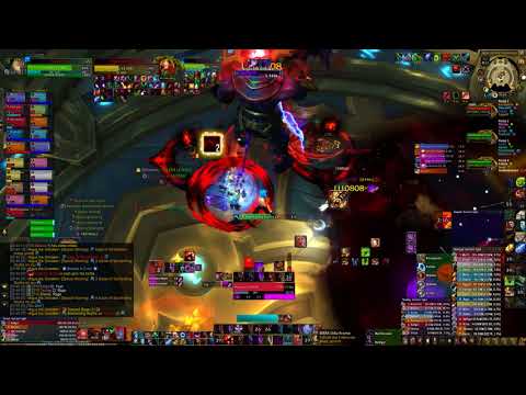 Four Oh Four vs Argus the Unmaker Mythic (Blood Death Knight) + Mount Roll