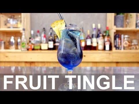 Fruit Tingle – Steve the Bartender