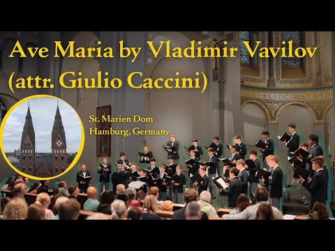 The Georgia Boy Choir – Ave Maria by Vladimir Vavilov (attr. Giulio Caccini)
