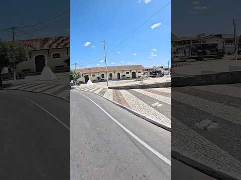 Centro de Quixeramobim Ceará #casalsuperaçãoce #vlog