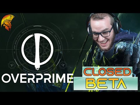 Was kann der Closed Beta Test von OVERPRIME?