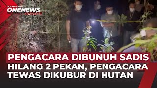 Download lagu Kasus Hilangnya Pengacara! Jasad Dikubur di Hutan, 2 Bersaudara Dicokok Polisi | OneNews Update mp3 Download lagu Kasus Hilangnya Pengacara! Jasad Dikubur di Hutan, 2 Bersaudara Dicokok Polisi | OneNews Update mp3