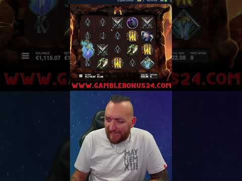 Stormforged🔥ein boni scam einer rente! #casino #bonus #deutsch #bigwin #gambleworld #storm #forged