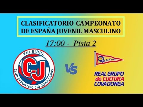 CID Jovellanos - Grupo Covadonga